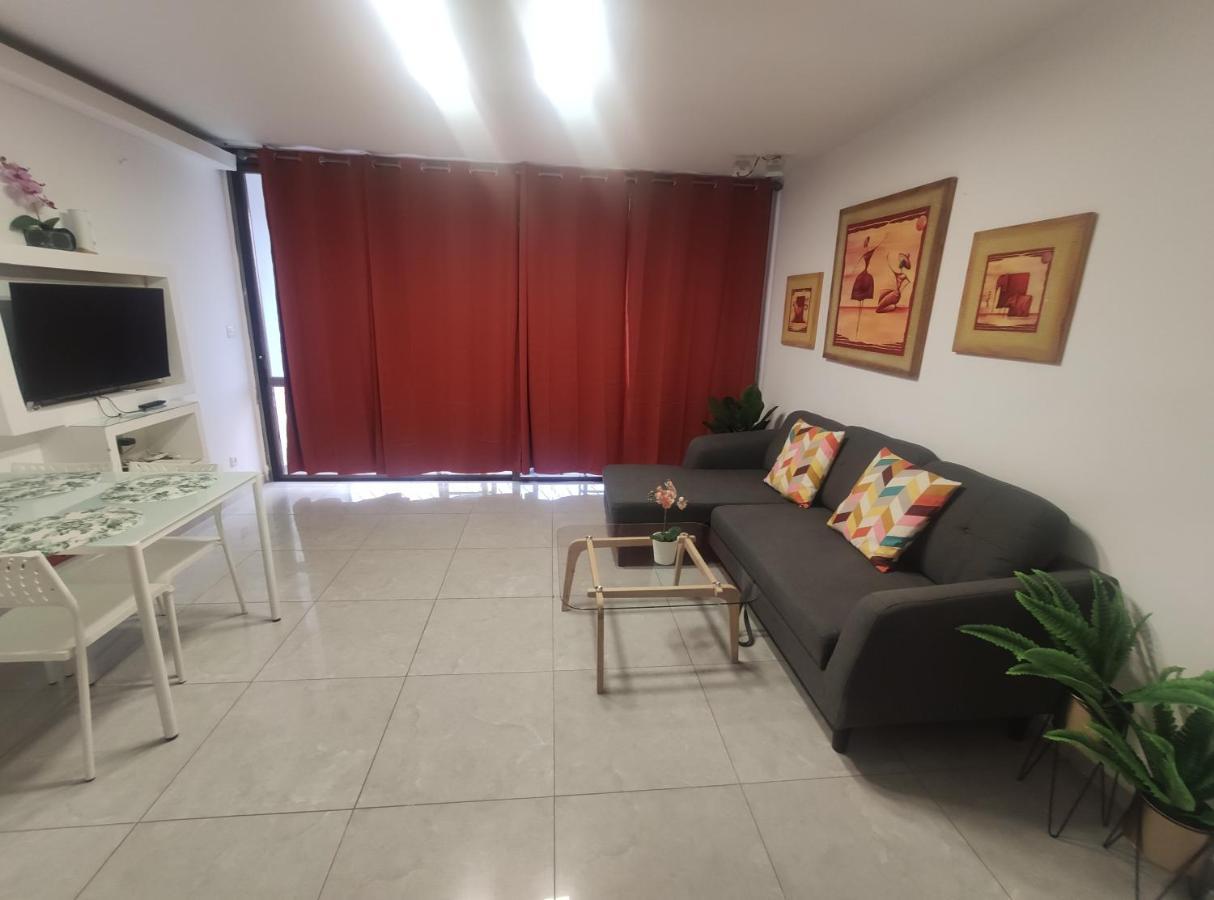 Vacation Apartment Eilat Dış mekan fotoğraf