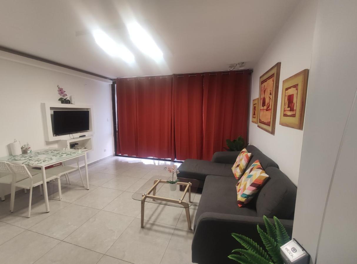 Vacation Apartment Eilat Dış mekan fotoğraf
