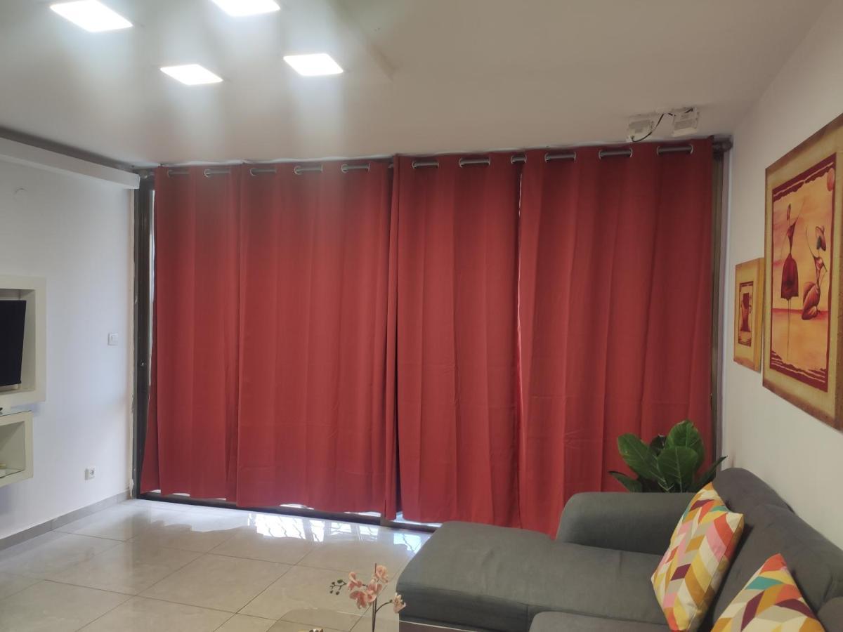 Vacation Apartment Eilat Dış mekan fotoğraf