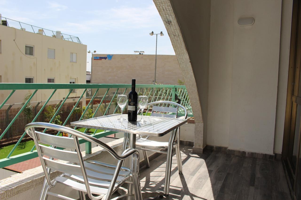 Vacation Apartment Eilat Dış mekan fotoğraf