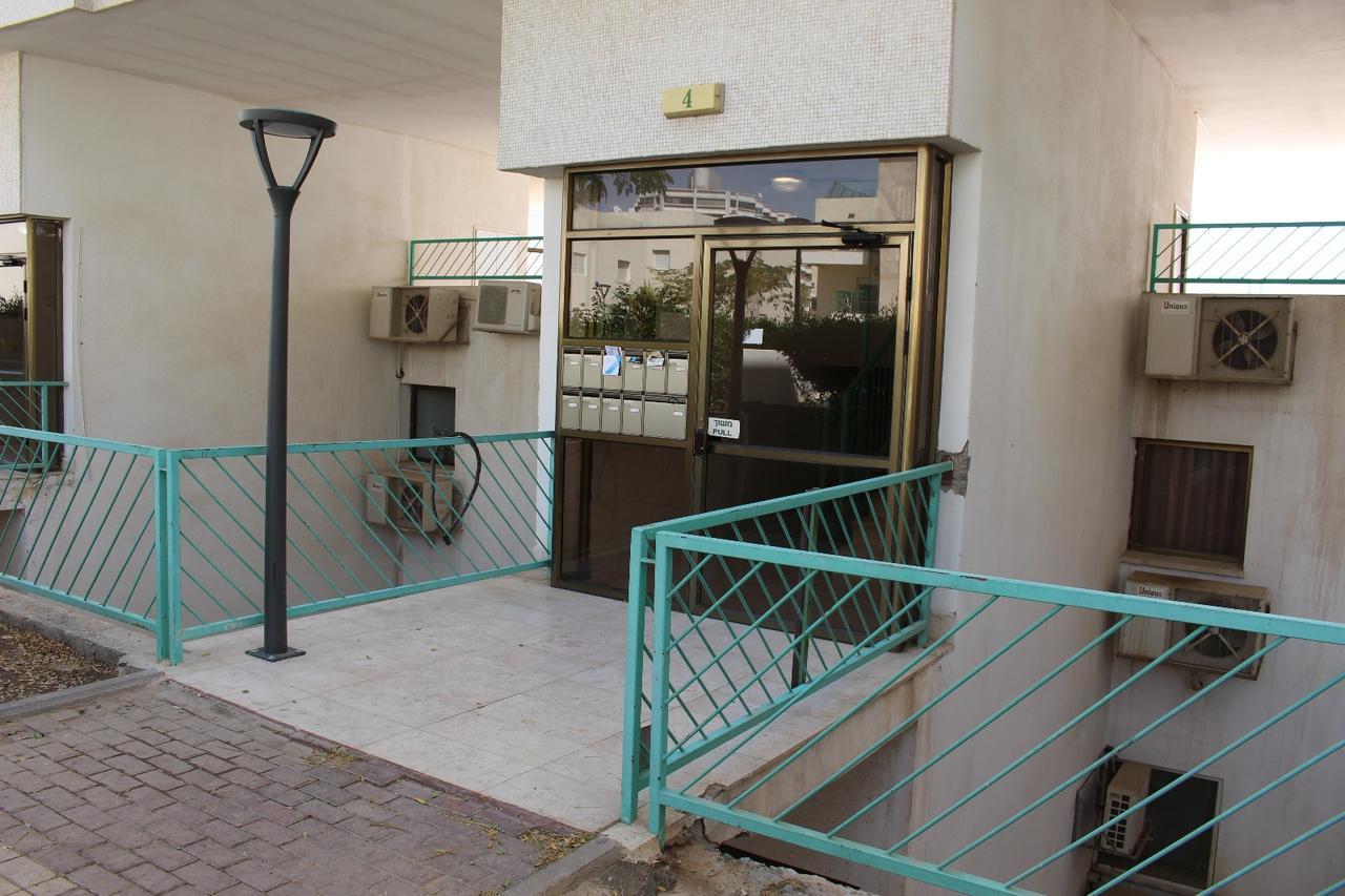 Vacation Apartment Eilat Dış mekan fotoğraf