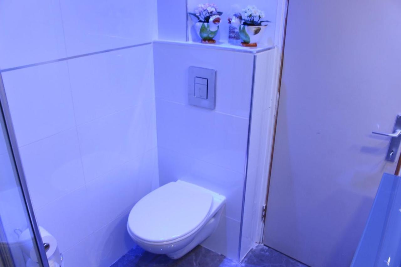 Vacation Apartment Eilat Dış mekan fotoğraf