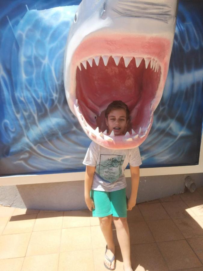 Vacation Apartment Eilat Dış mekan fotoğraf
