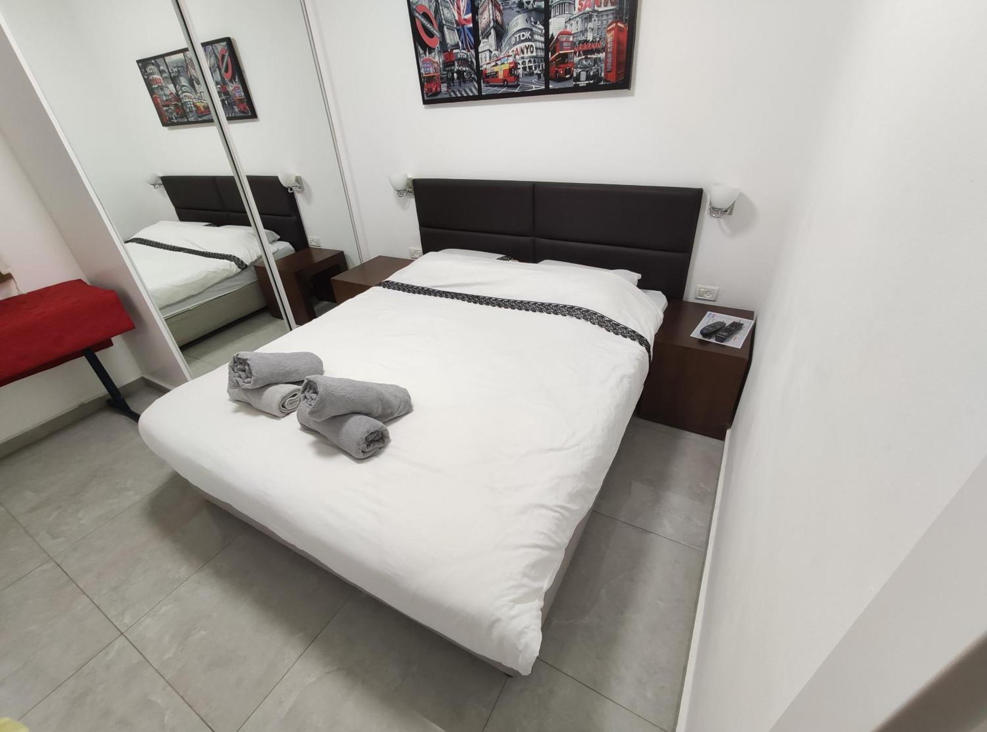 Vacation Apartment Eilat Dış mekan fotoğraf