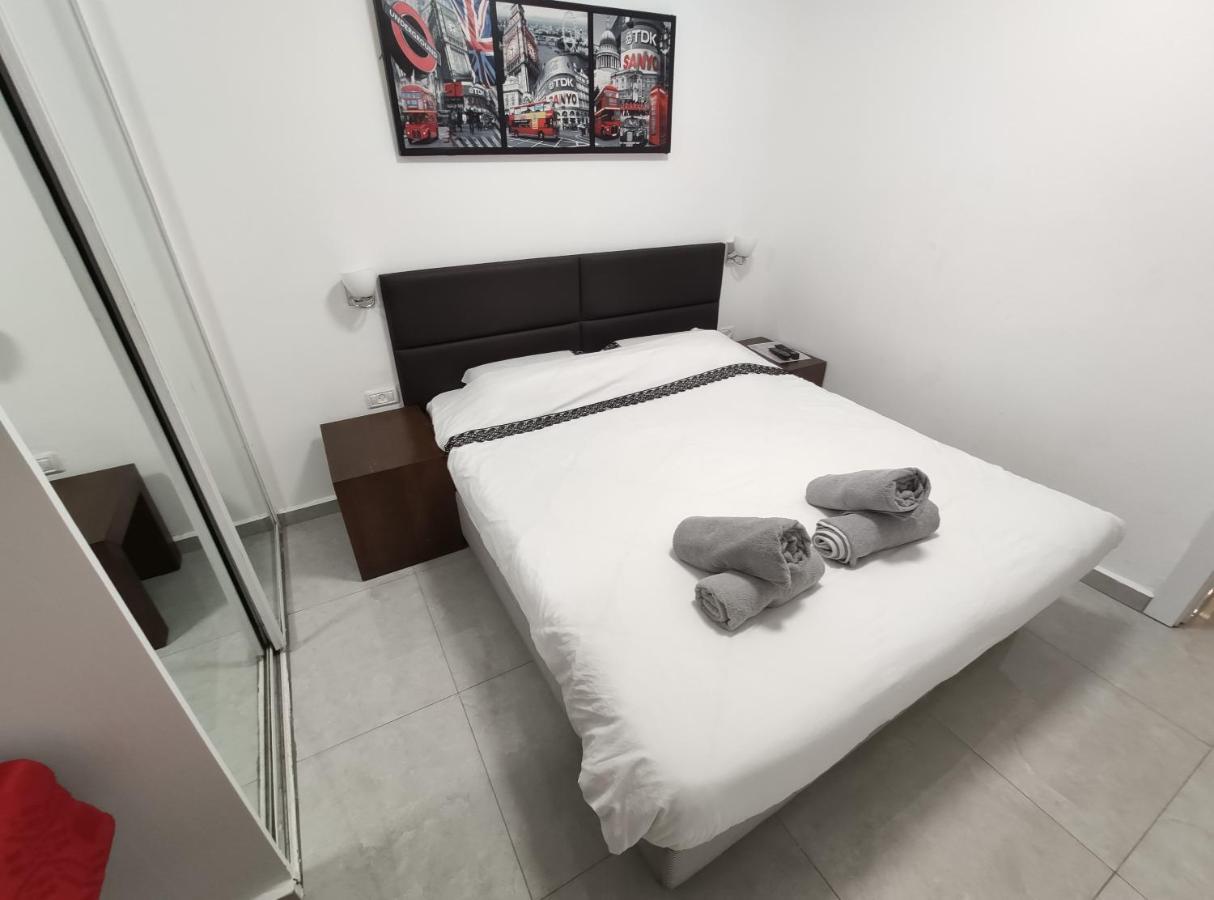 Vacation Apartment Eilat Dış mekan fotoğraf