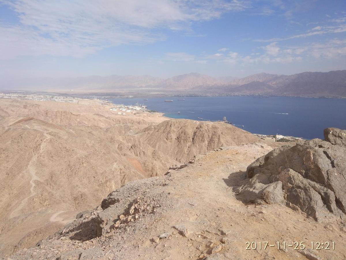 Vacation Apartment Eilat Dış mekan fotoğraf